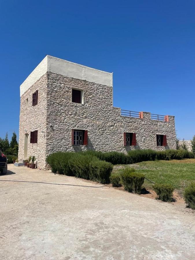 Villa Rabia Sidi Kaouki Ngoại thất bức ảnh